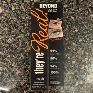 Benefit They’re Real! Mascara